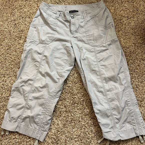 INC Capris - Picture 1 of 7